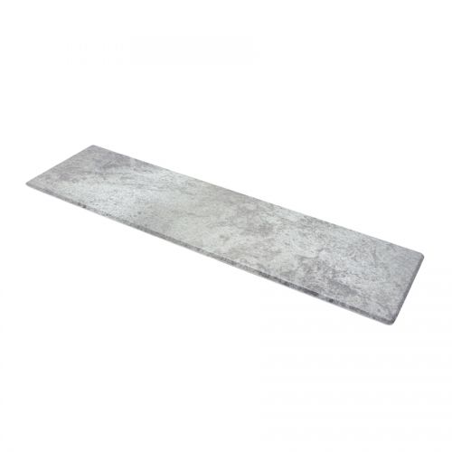 Mirage Strata Platter - 2/4 GN - Anthracite