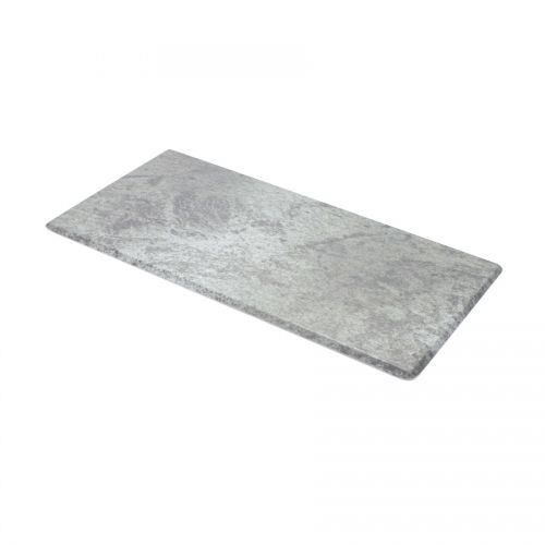 Mirage Strata Platter - 1/3 GN - Anthracite