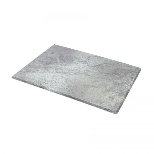 Mirage Strata Platter - 1/2 GN - Anthracite