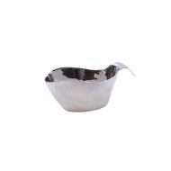 Stackable Sauce Boat Stainless Steel 90ml (3oz)