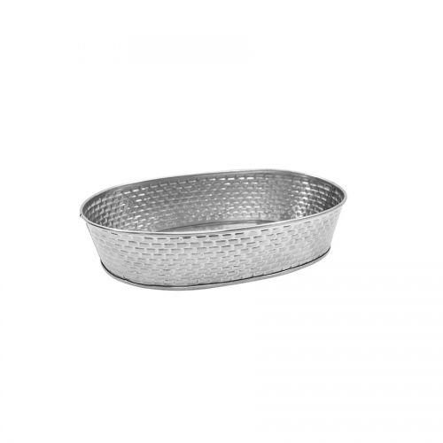 Brickhouse Collection Oval Platter 24 x 15 x 4cm