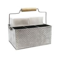 Brickhouse Collection Flatware Caddy 30.5x21.5x15cm