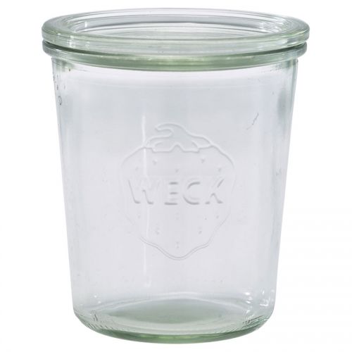 WECK Mini Jar 14cl 4.9oz 6cm Dia