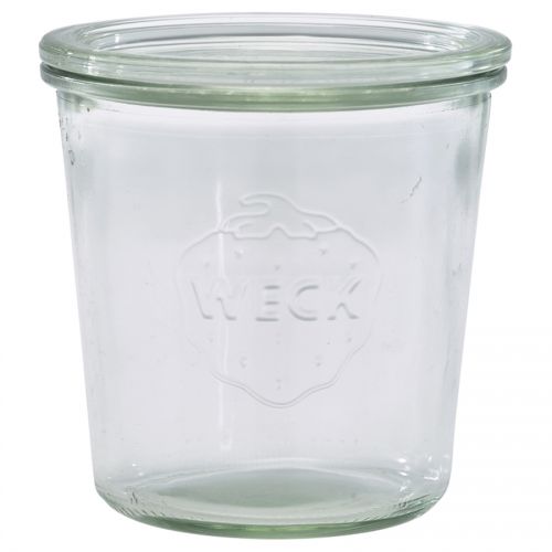 WECK Jar 58cl 20.4oz 10cm Dia