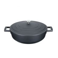 MasterClass Cast Aluminium Shallow 4L Casserole Dish