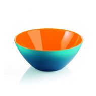 Fusion 25cm Bowl Blue & Orange