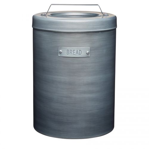 Industrial Kitchen Metal Bread Bin