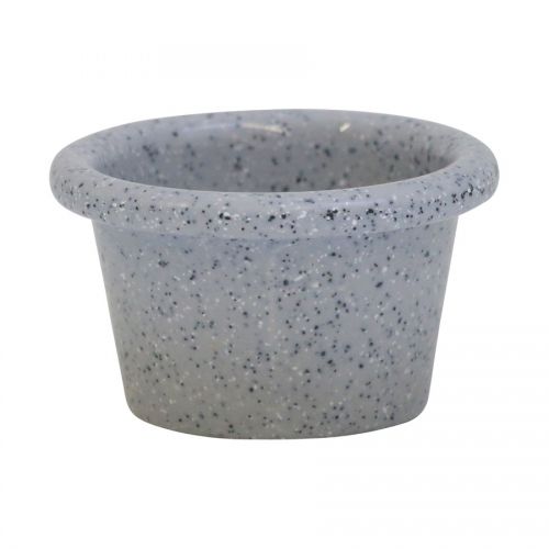 Mirage Piccolo Grey Ramekin 6cm 1.5oz