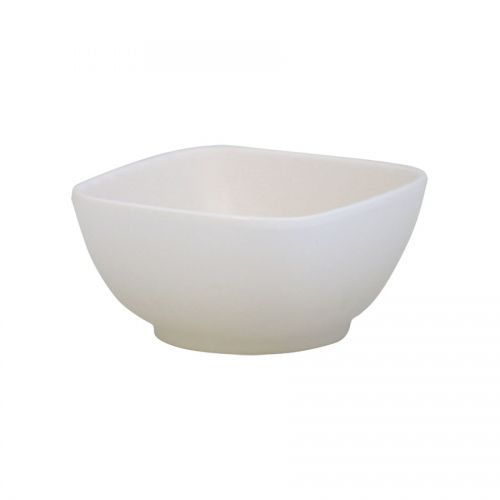 Mirage Piccolo White Mini Square Bowl 7cm 3.5oz