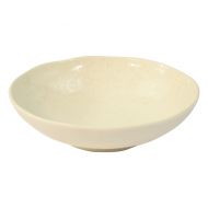 Mineral Parchment Crackle Bowl 1.3