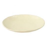 Mineral Parchment Crackle Plate