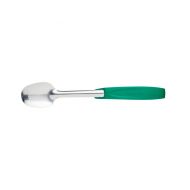 Stainless Steel Buffet Salad Spoon - Green