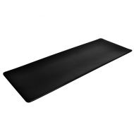 Oxford Black Matt Melamine Tray 530 x 195 x 17mm