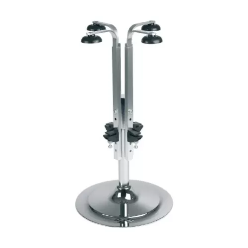 Beaumont Rotary 4 Bottle Stand 70cl/1L