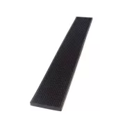 Lockhart Extra Long Bar Mat Black 700 x 100mm