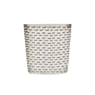 Midas Brick Stainless Steel Round Serving Cup 13.75oz