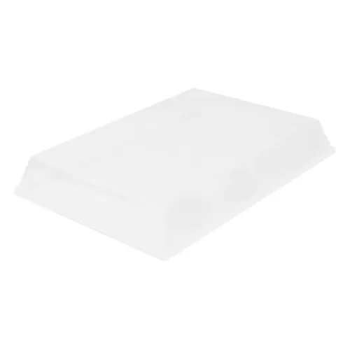 Lid For Half Size Trays Pack Of 50