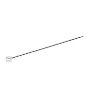 Barfly Stainless Steel Circle Top Cocktail Picks 10.5cm pack 12