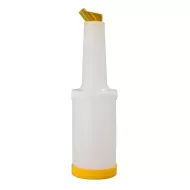 Beaumont Save & Pour Quart Bottle Yellow 1 Litre