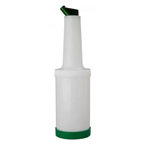 Beaumont Save & Pour Bottle Green 1 Litre