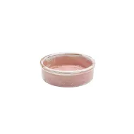 GenWare Terra Porcelain Rose Tapas Dish 10cm