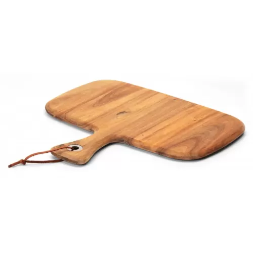 Pujadas Acacia Wood Serving Board 280 x 305mm