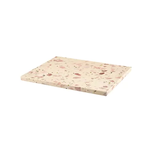 GenWare Terrazzo 1/2 Gastronorm Rectangular Display Platter 32x26cm