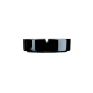 Arcoroc Black Stackable Ashtray 10.5cm