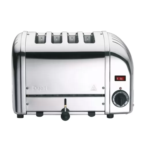 Dualit Vario Toasters 4 or 6 Slot Polished Finish