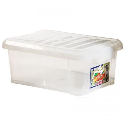 Stackable Food Storage Box Polypropylene 9ltr