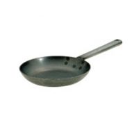 Omelette Pan Black Iron 15cm