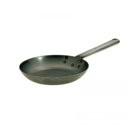 Omelette Pan Black Iron 20cm