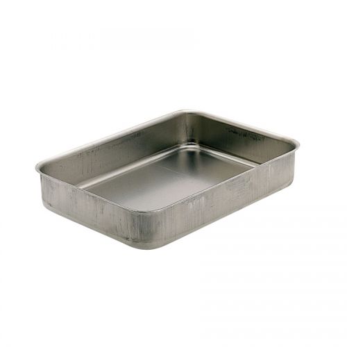 Baking Pan Aluminium 5.6ltr 37 x 26 x 7cm