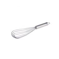 Whisk Flat Stainless Steel 25cm