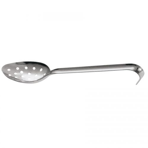 Prepara Spoon Hook End Perforated 40cm