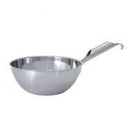 Mixing Bowl With Handle Stainless Steel 23cm