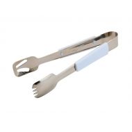 Buffet Pro Serving Tongs 23cm White