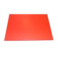 Prepara Chopping Board Red Poly 61 x 44 x 1.2cm