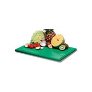 Prepara Chopping Board Green Poly 61x44x1.2cm