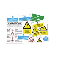 Catering Safety Pack Chemicals