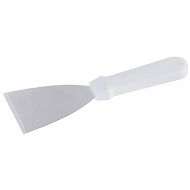 White Handled Scraper Griddle