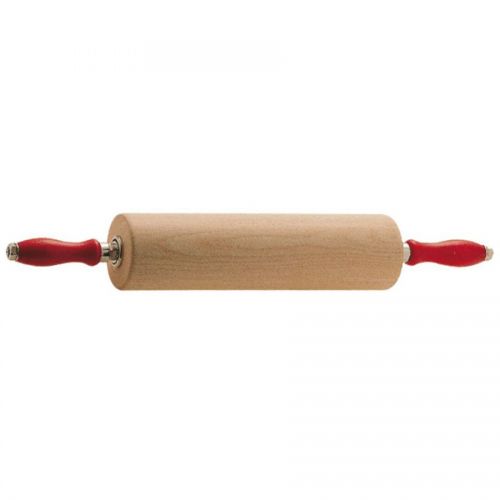 Wooden Rolling Pin 30cm