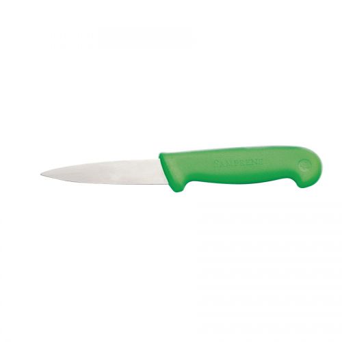 Prepara Paring Knife 3 1/2 inch Blade Red