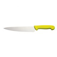 Prepara Cook Knife 10 inch Blade Yellow