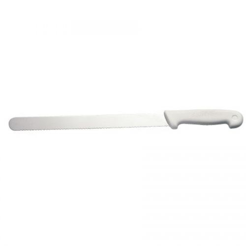 Prepara Bread Knife 10 inch Blade White