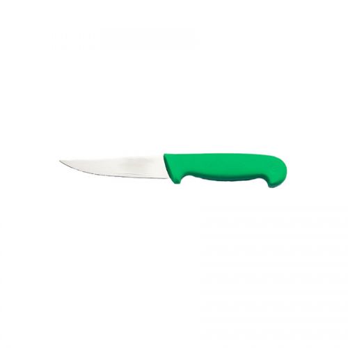 Prepara Vegetable Knife 4 inch Blade Green