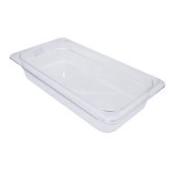 Gastronorm Container Poly 1/1 150mm Clear