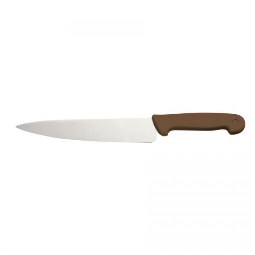 Prepara Cook Knife 8 1/2 inch Blade Brown