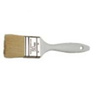 Pastry Brush Flat Plastic Handle 25mm