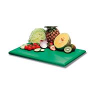 Prepara Chopping Board Green Poly 46x30x2.5cm